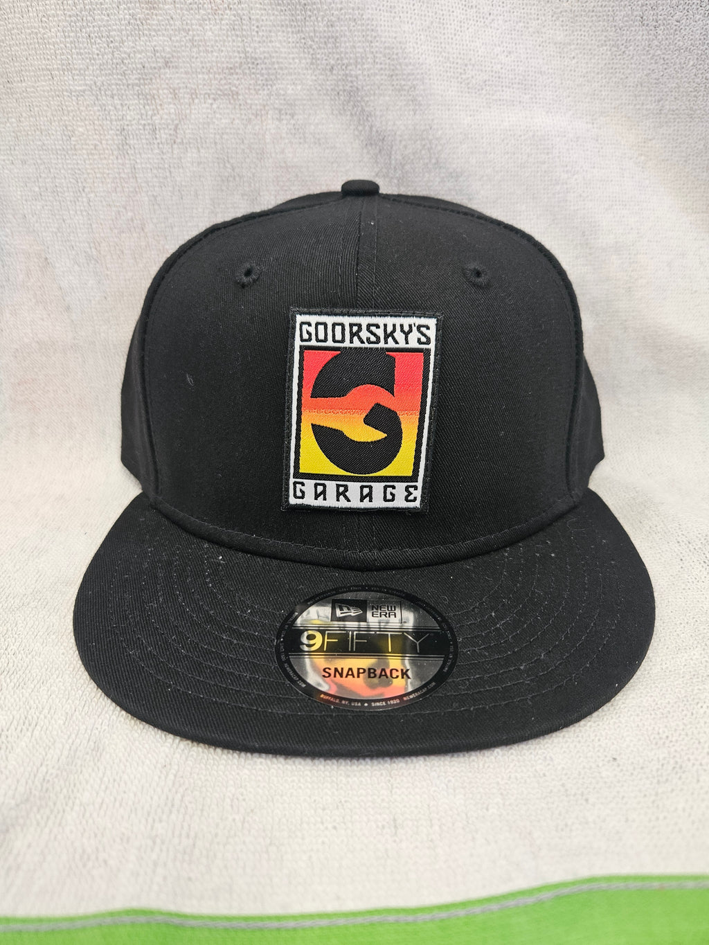 BIGGY SNAP BACK NEW ERA    "BIG FIT"