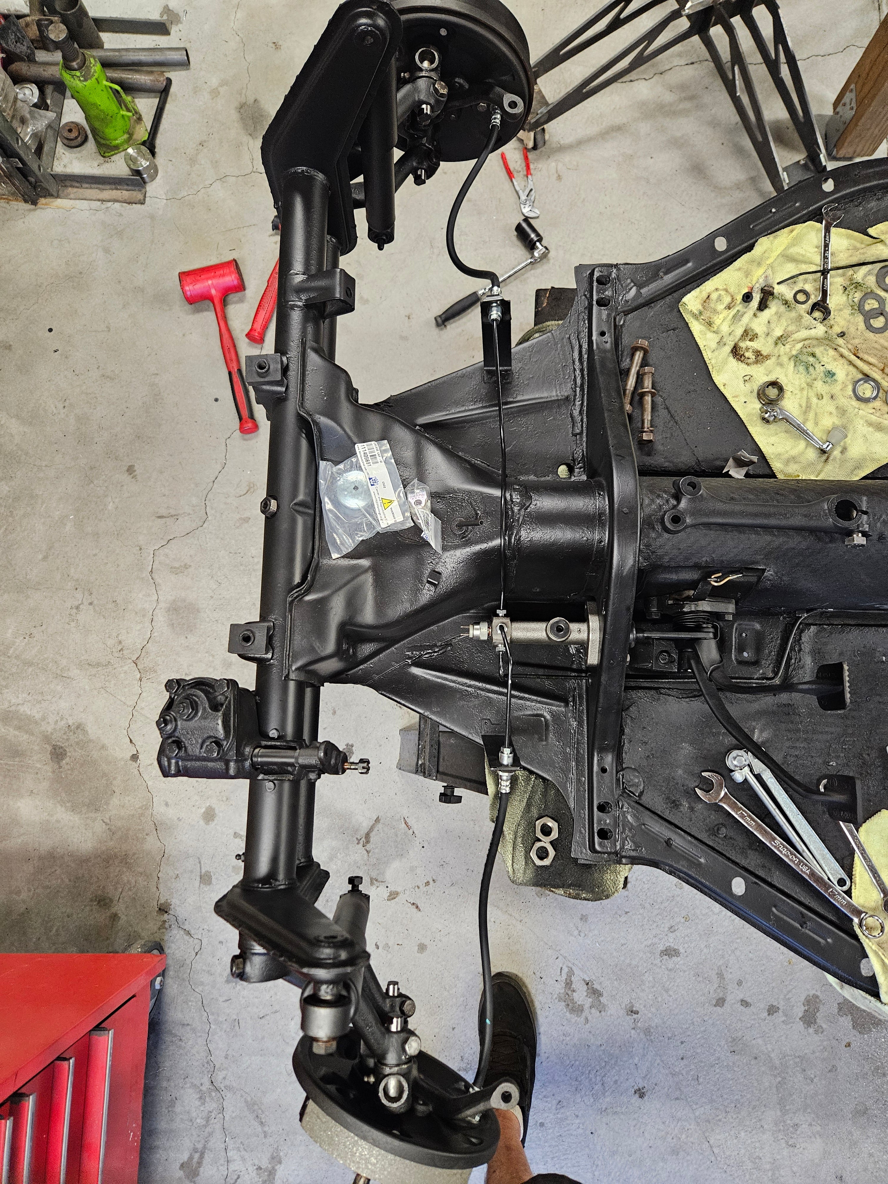 MAINTENANCE AND REPAIRS