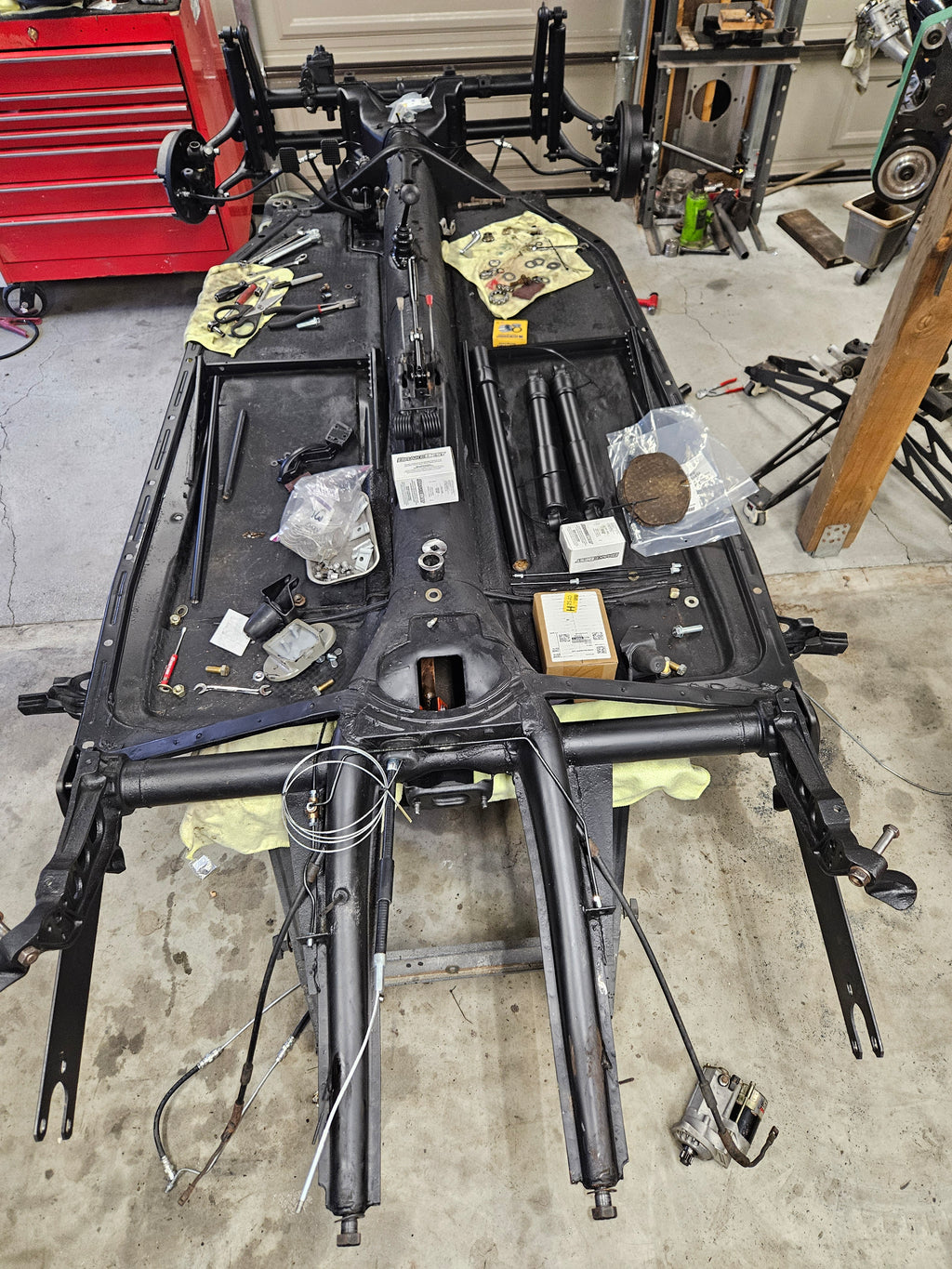 MAINTENANCE AND REPAIRS