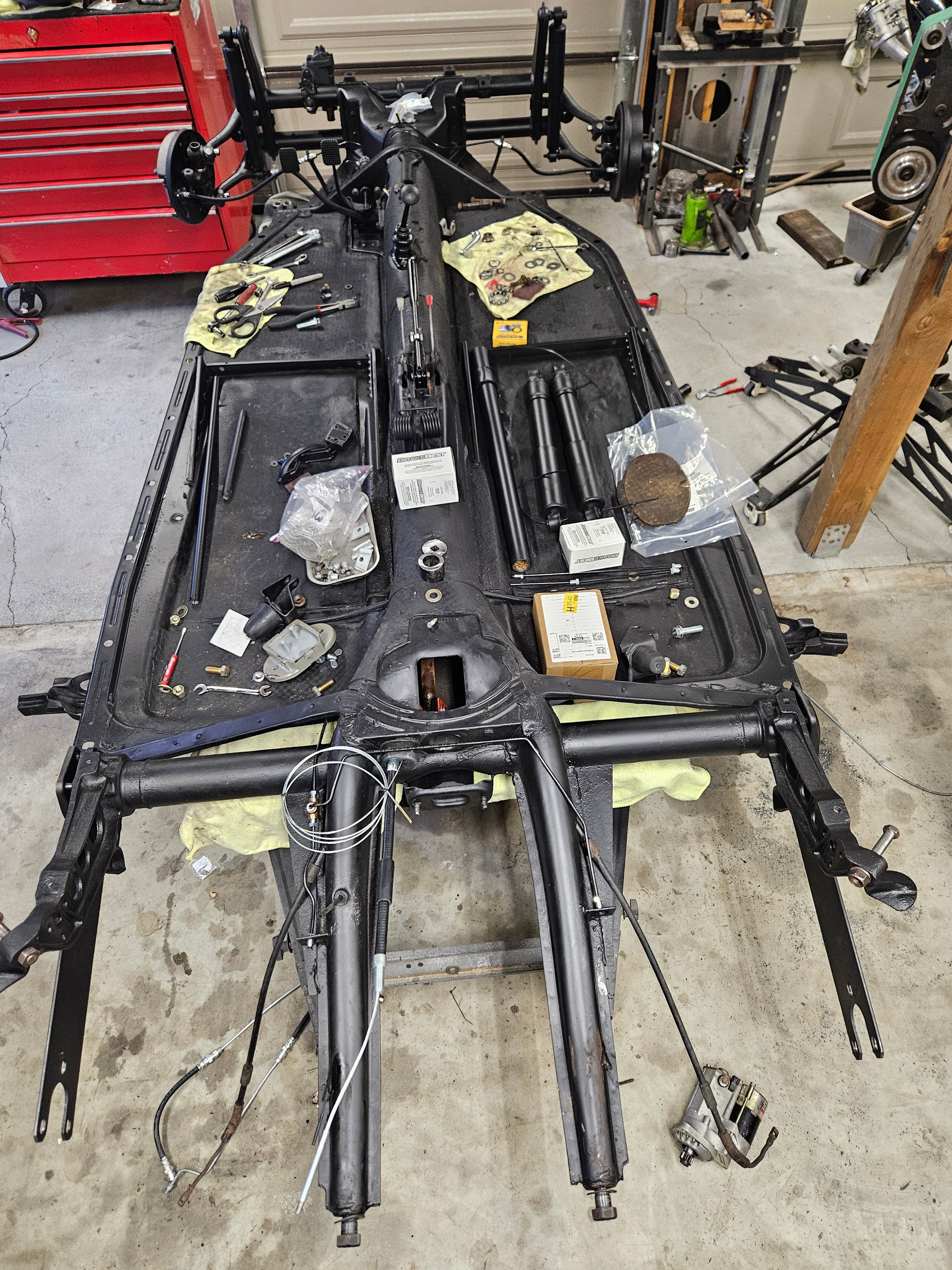 MAINTENANCE AND REPAIRS