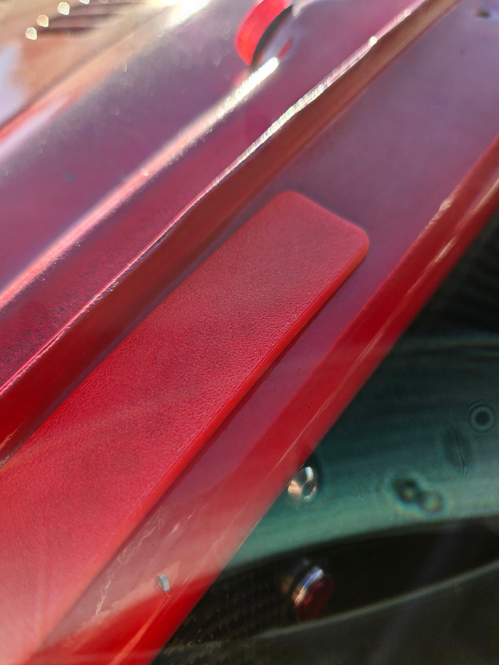 NEW RUBBER DASH PLUG KIT