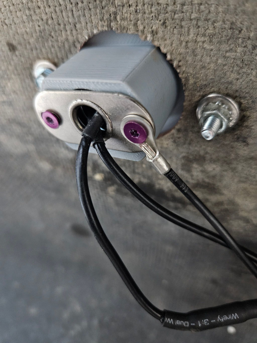 DUAL FILAMENT CONVERSION KITS     USES 1157 BULBS