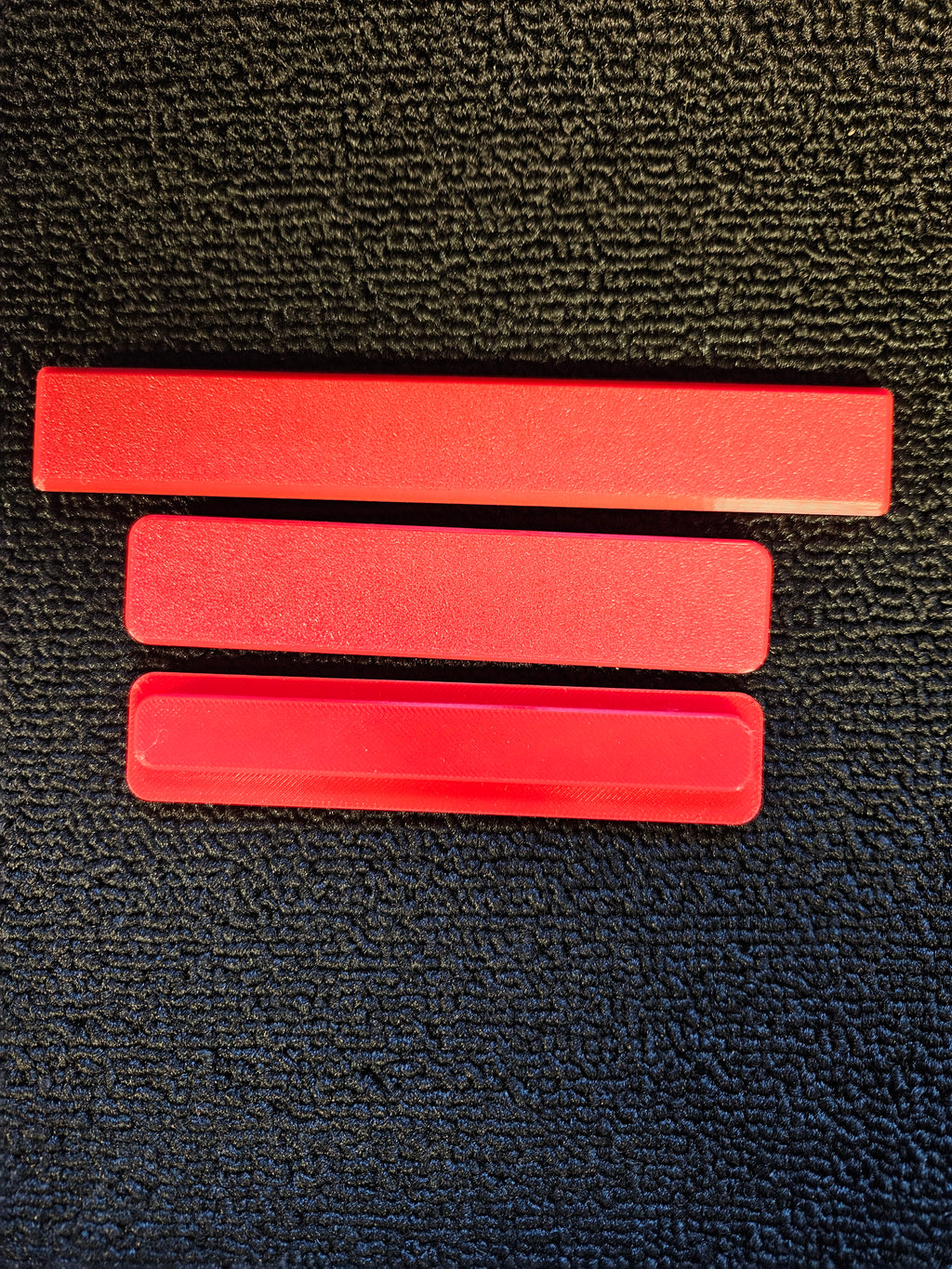 NEW RUBBER DASH PLUG KIT