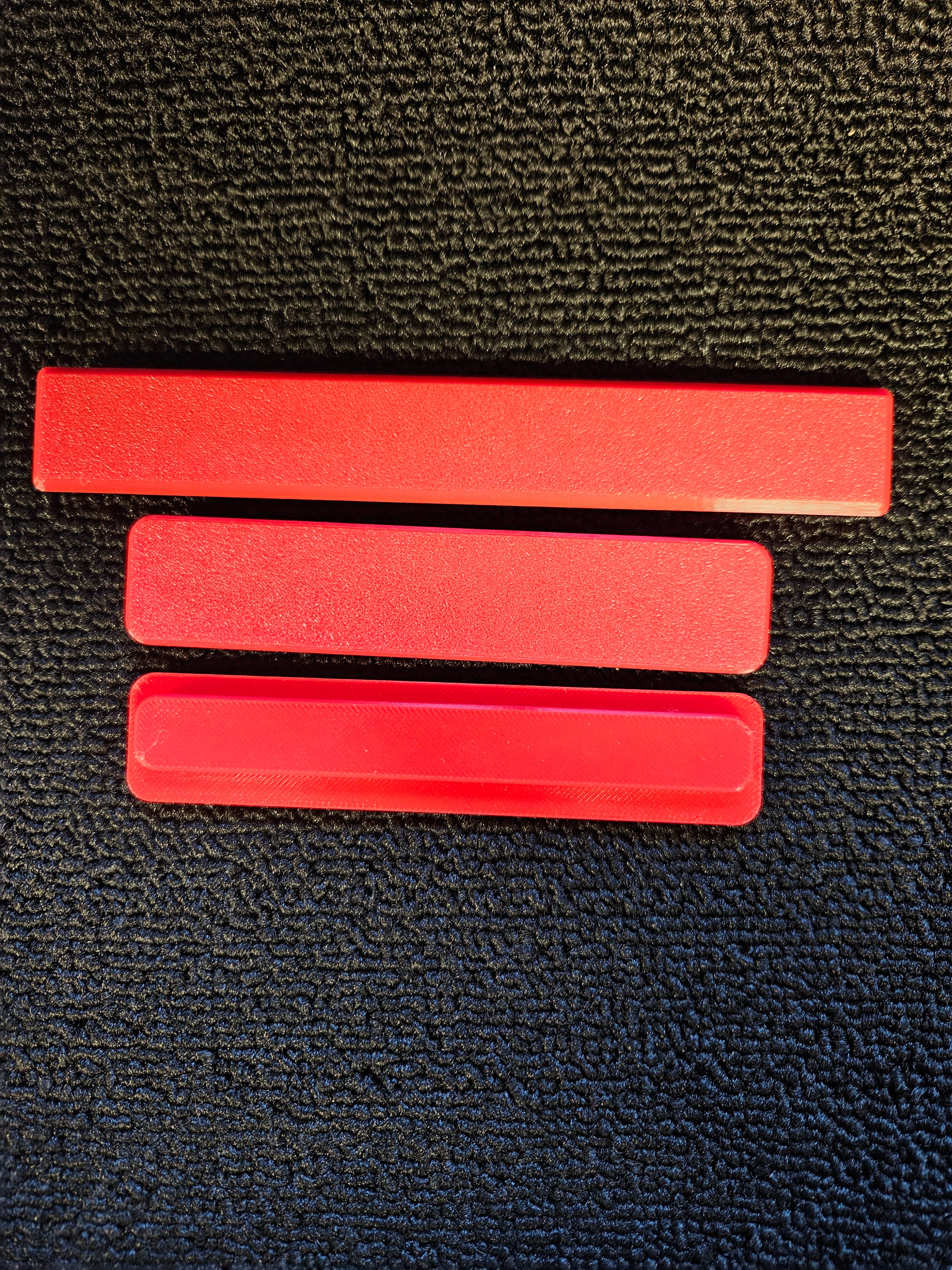 NEW RUBBER DASH PLUG KIT