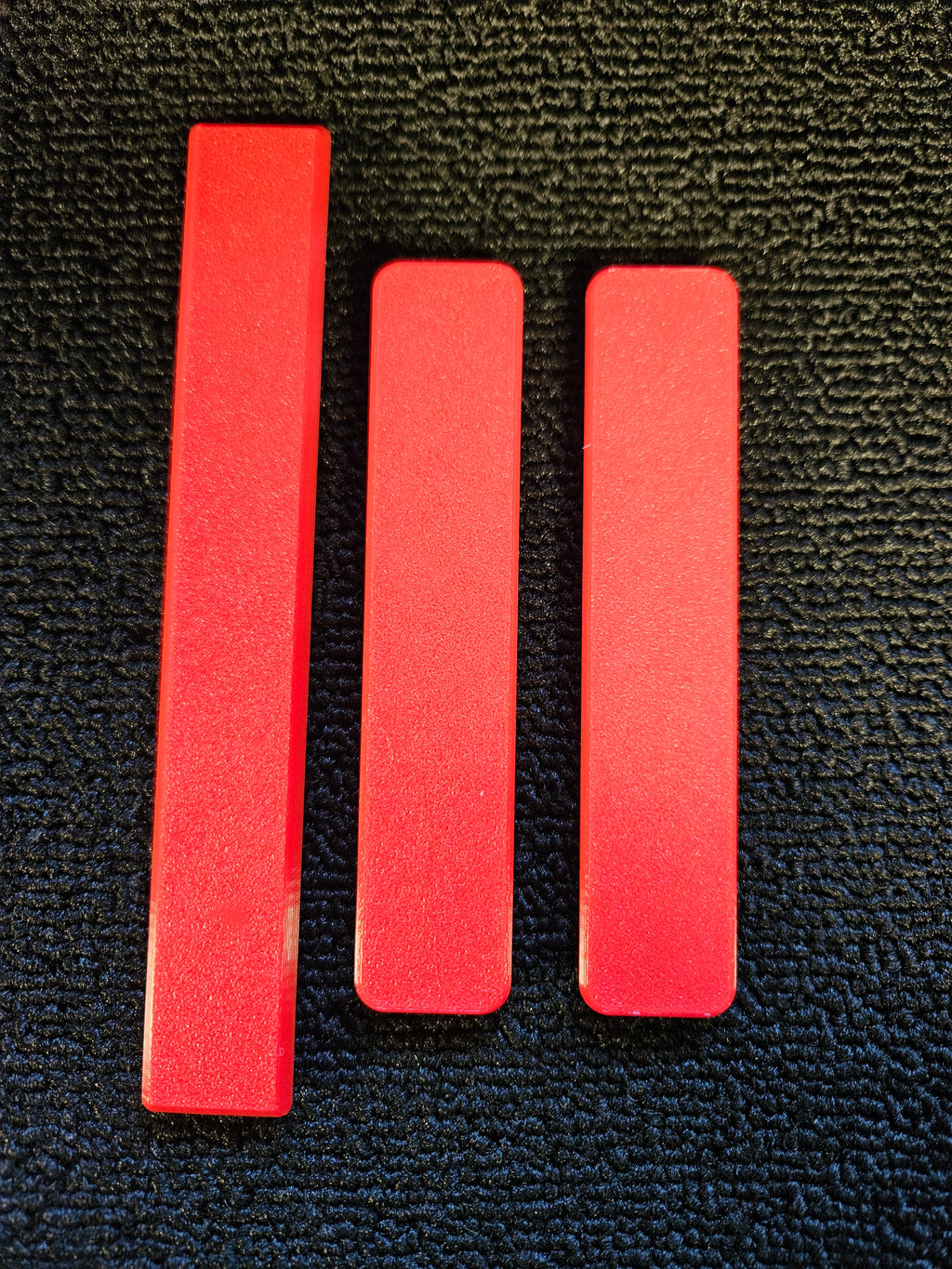 NEW RUBBER DASH PLUG KIT