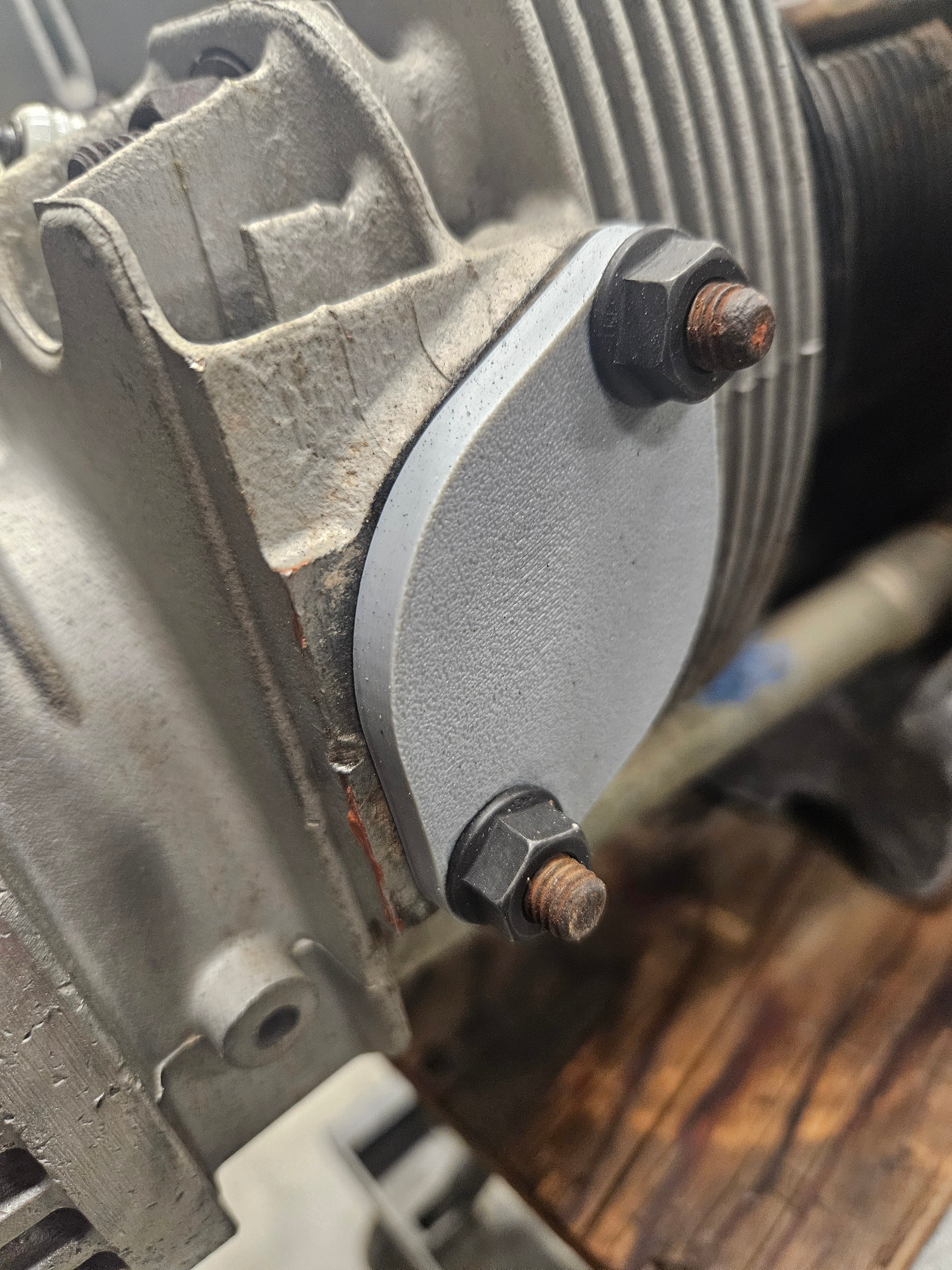 TYPE 1 EXHAUST PORT PLUGS