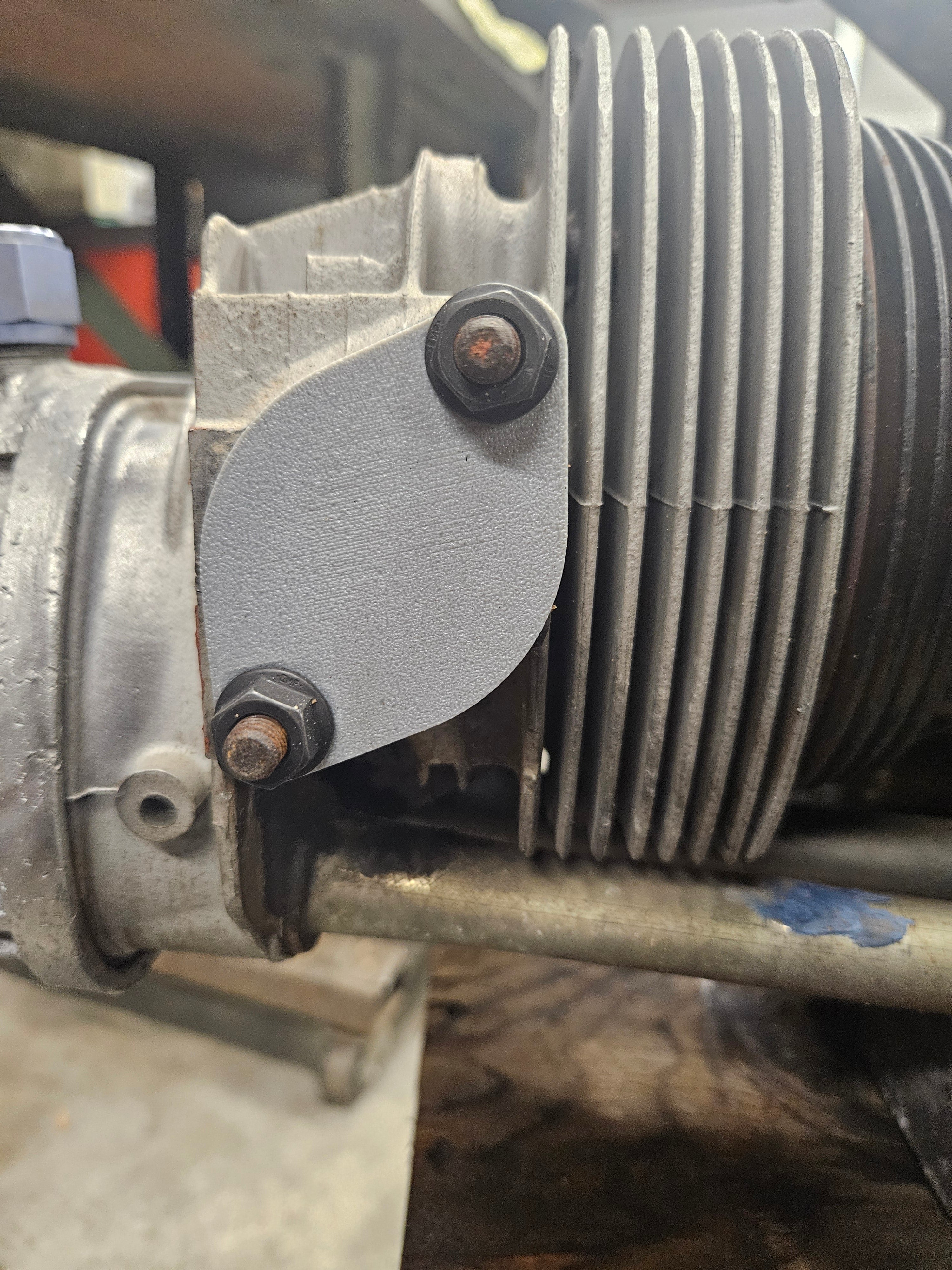 TYPE 1 EXHAUST PORT PLUGS