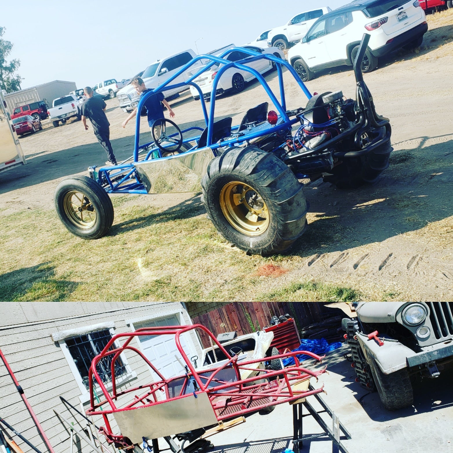 MAINTENANCE AND REPAIRS