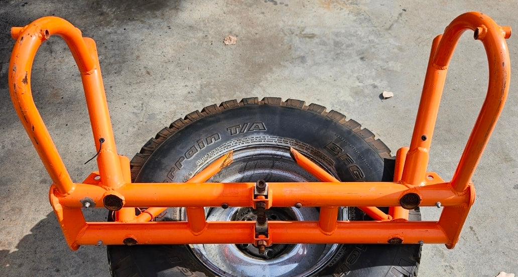 USED ADJUSTABLE BEAM