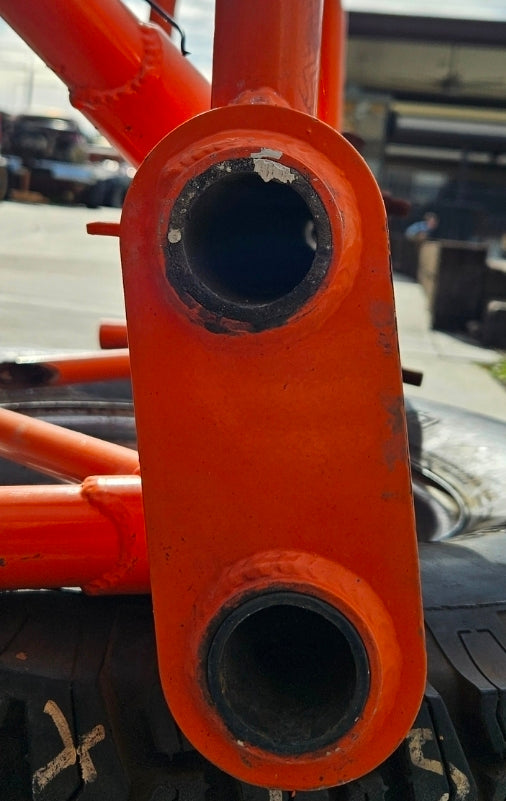 USED ADJUSTABLE BEAM