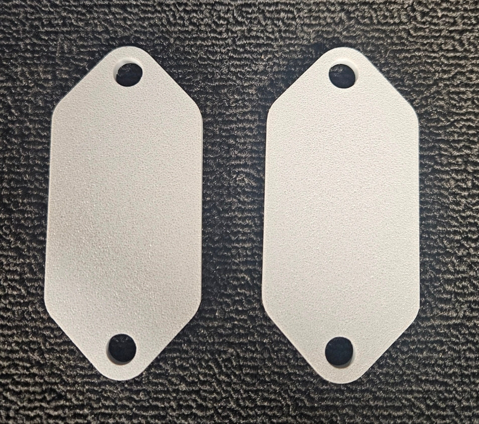 DUAL PORT INTAKE PLUG KIT