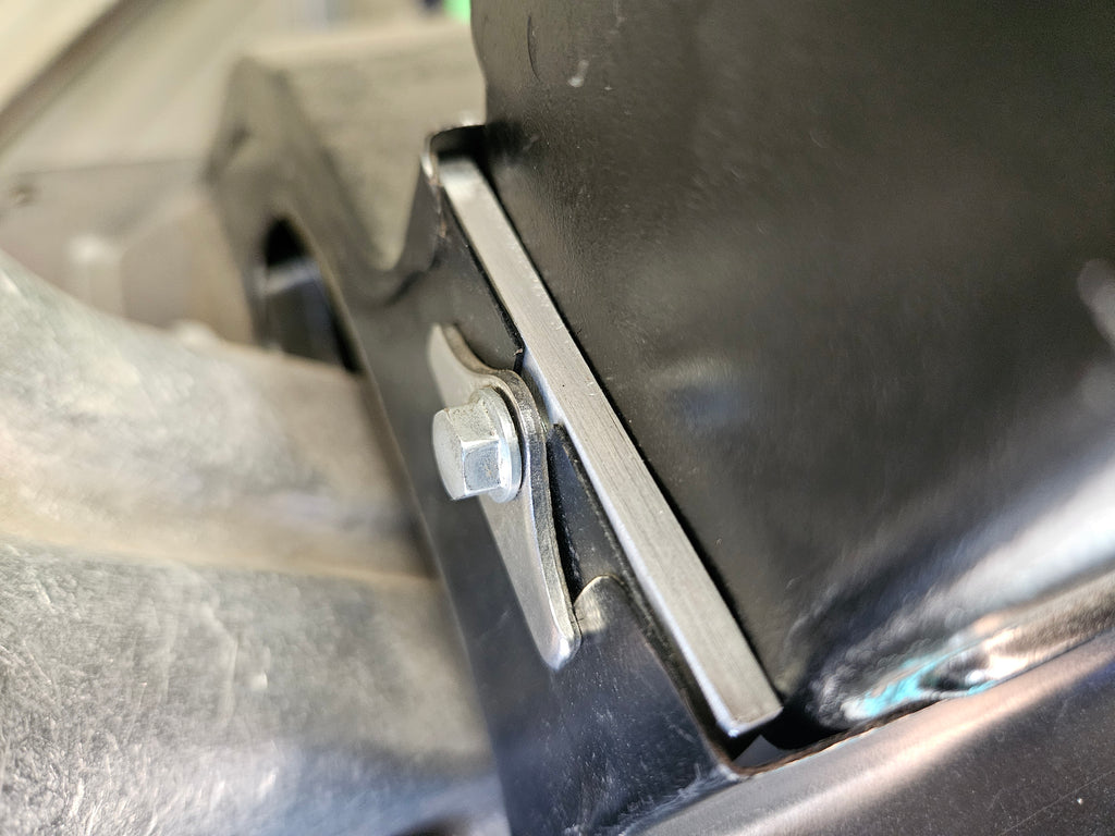 VW TIN SHIM FOR BIG BORE MOTORS