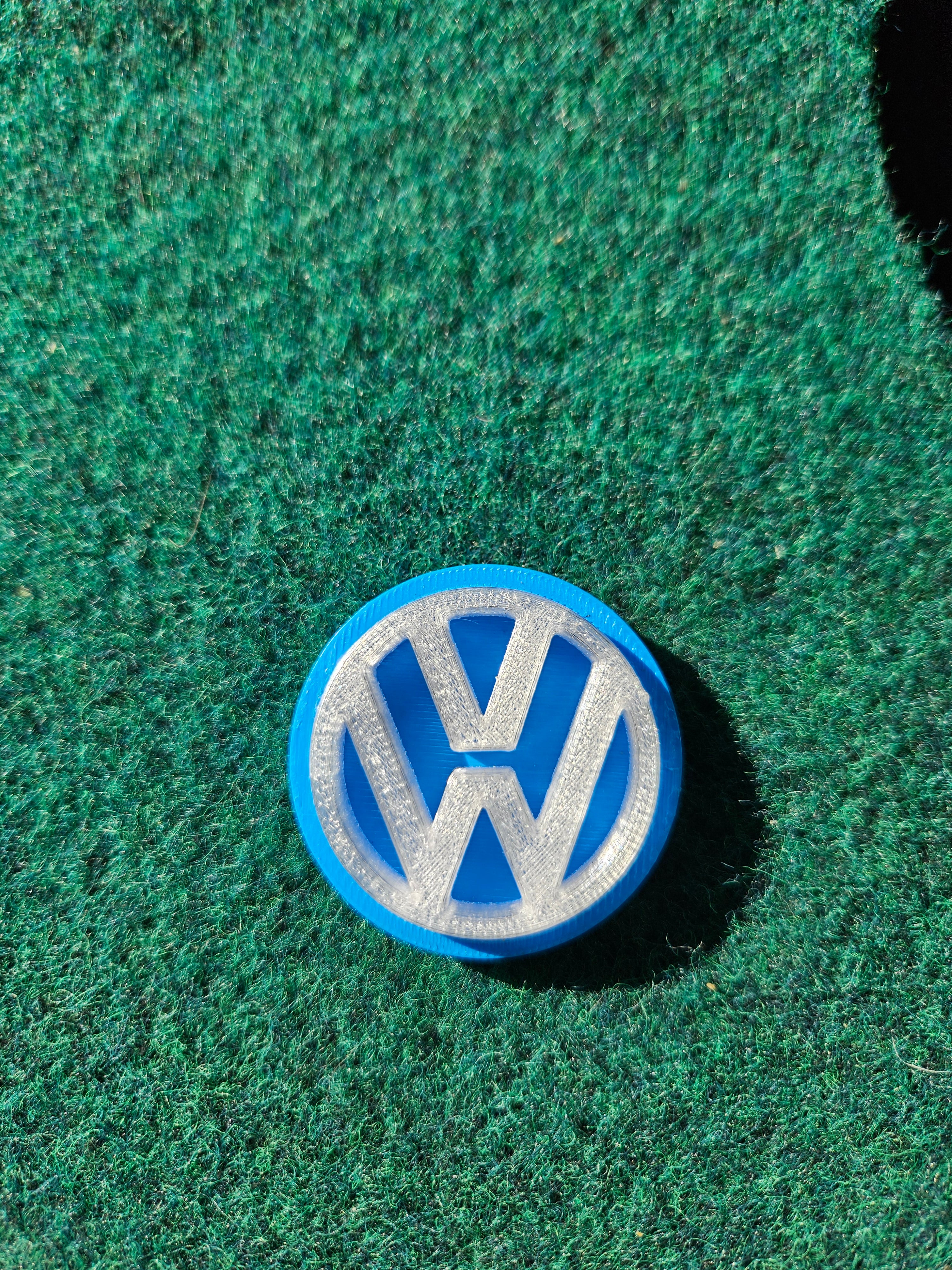CHALLENGE COIN/ BALL MARKER